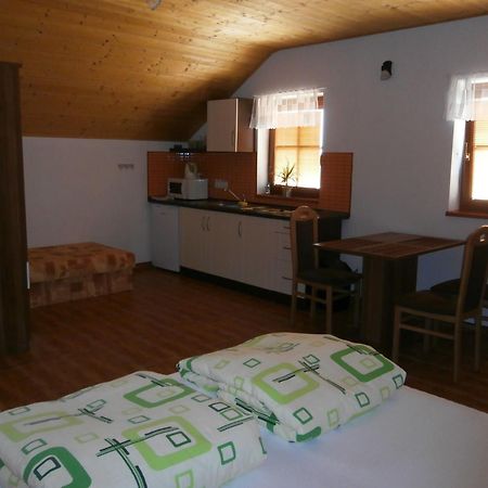 Apartmán Pohoda Novy Prerov Esterno foto