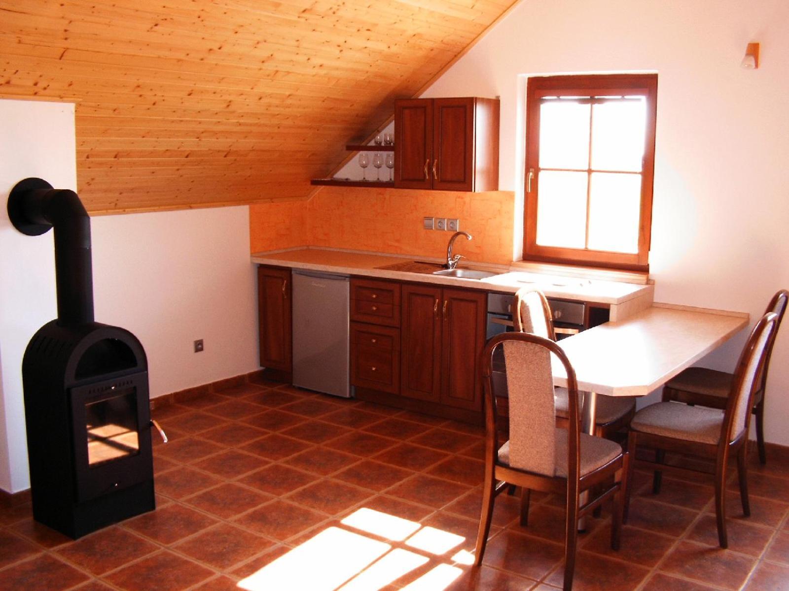 Apartmán Pohoda Novy Prerov Esterno foto