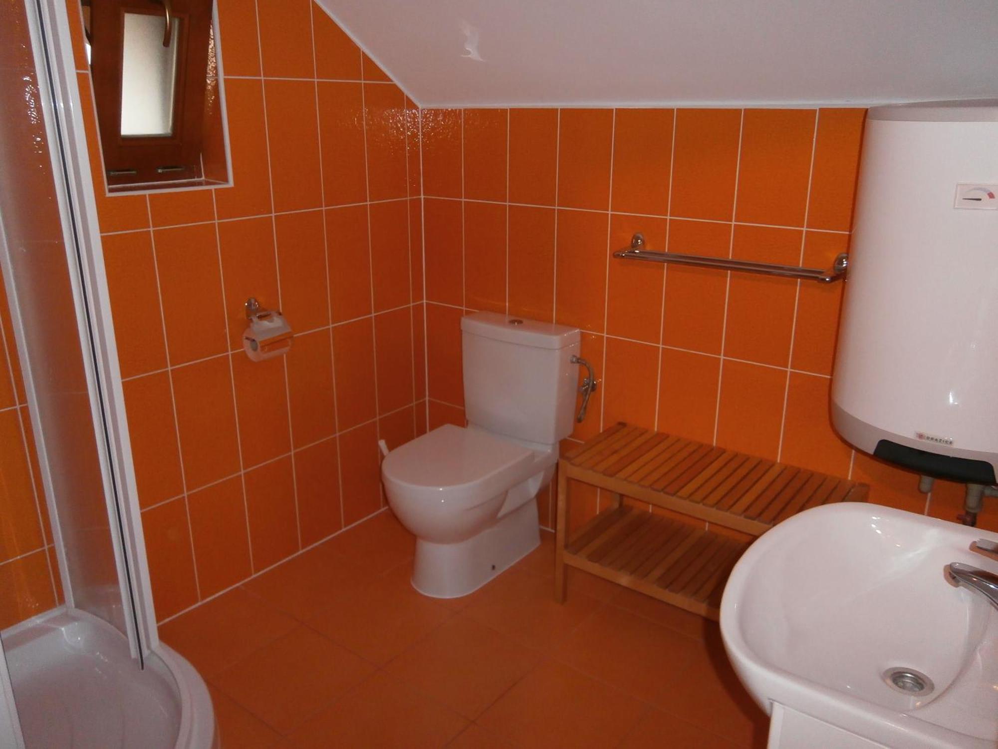Apartmán Pohoda Novy Prerov Esterno foto