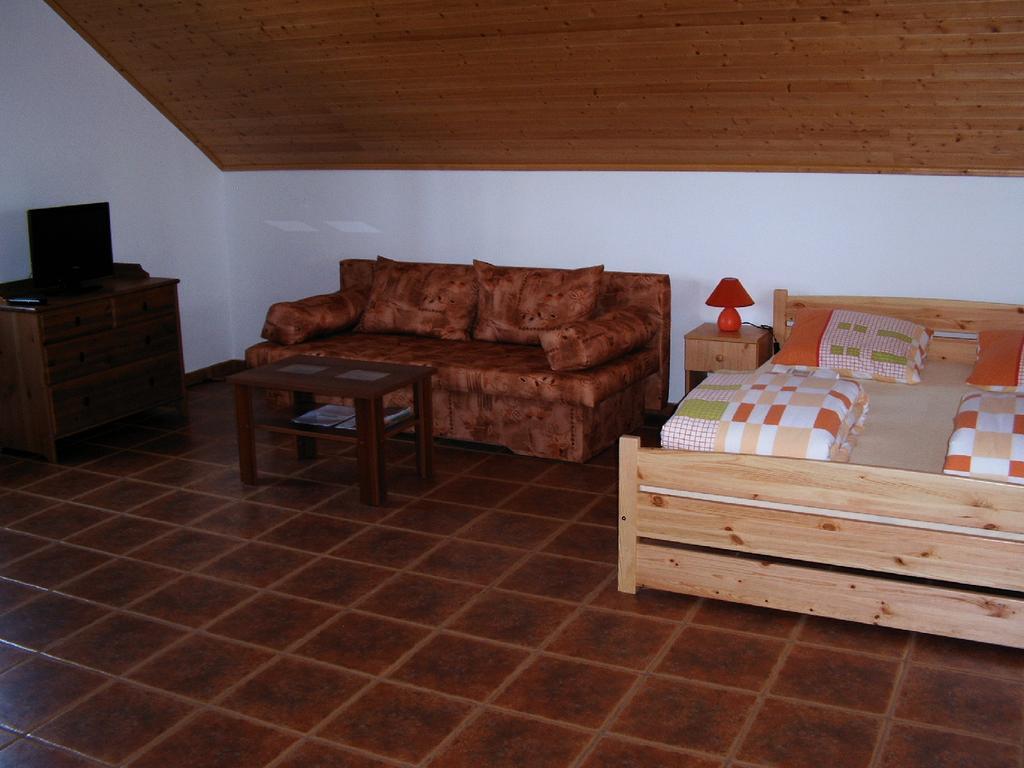 Apartmán Pohoda Novy Prerov Camera foto