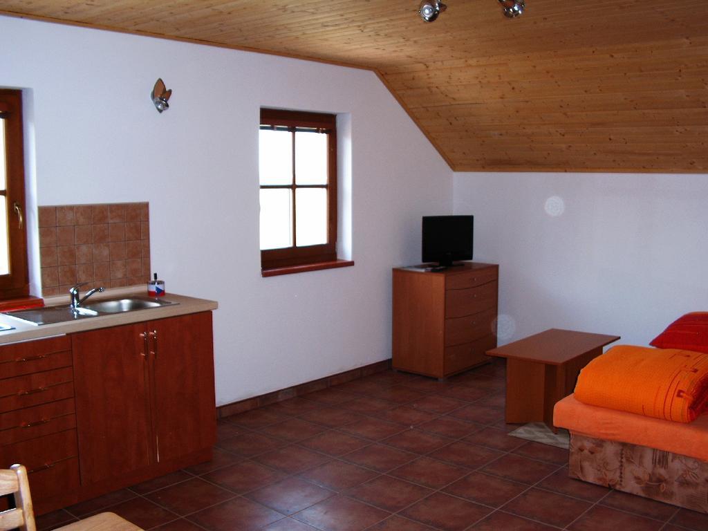 Apartmán Pohoda Novy Prerov Camera foto