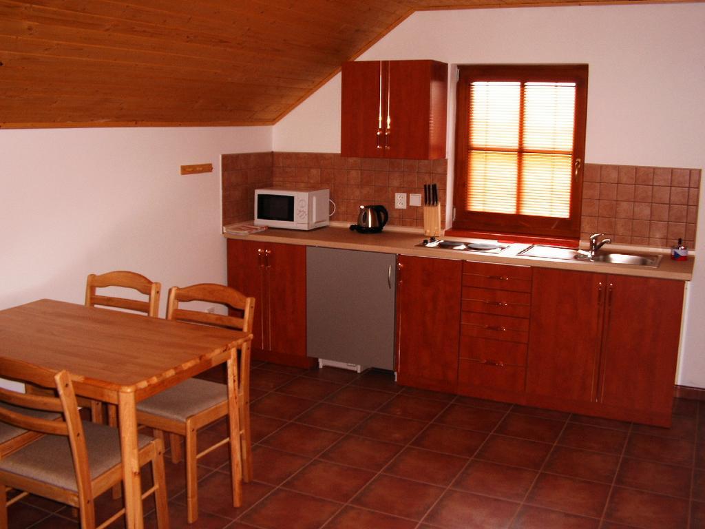 Apartmán Pohoda Novy Prerov Camera foto
