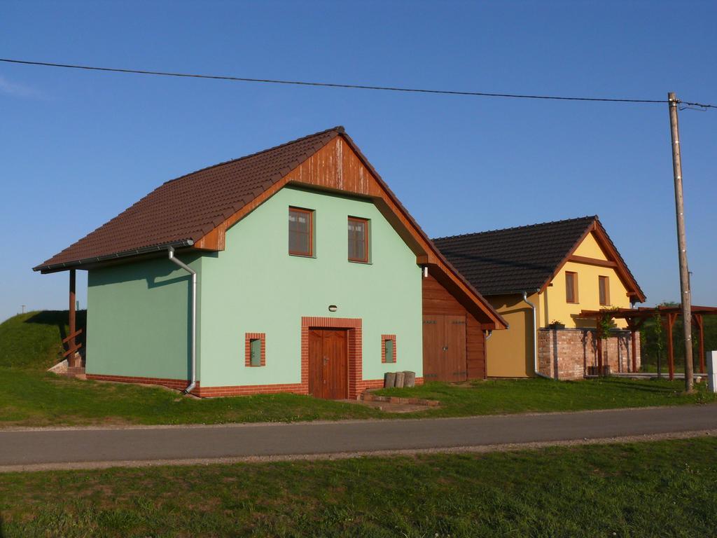 Apartmán Pohoda Novy Prerov Esterno foto