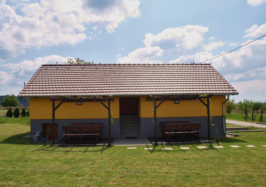 Apartmán Pohoda Novy Prerov Esterno foto