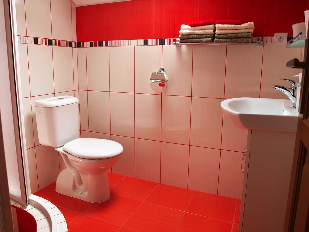Apartmán Pohoda Novy Prerov Esterno foto