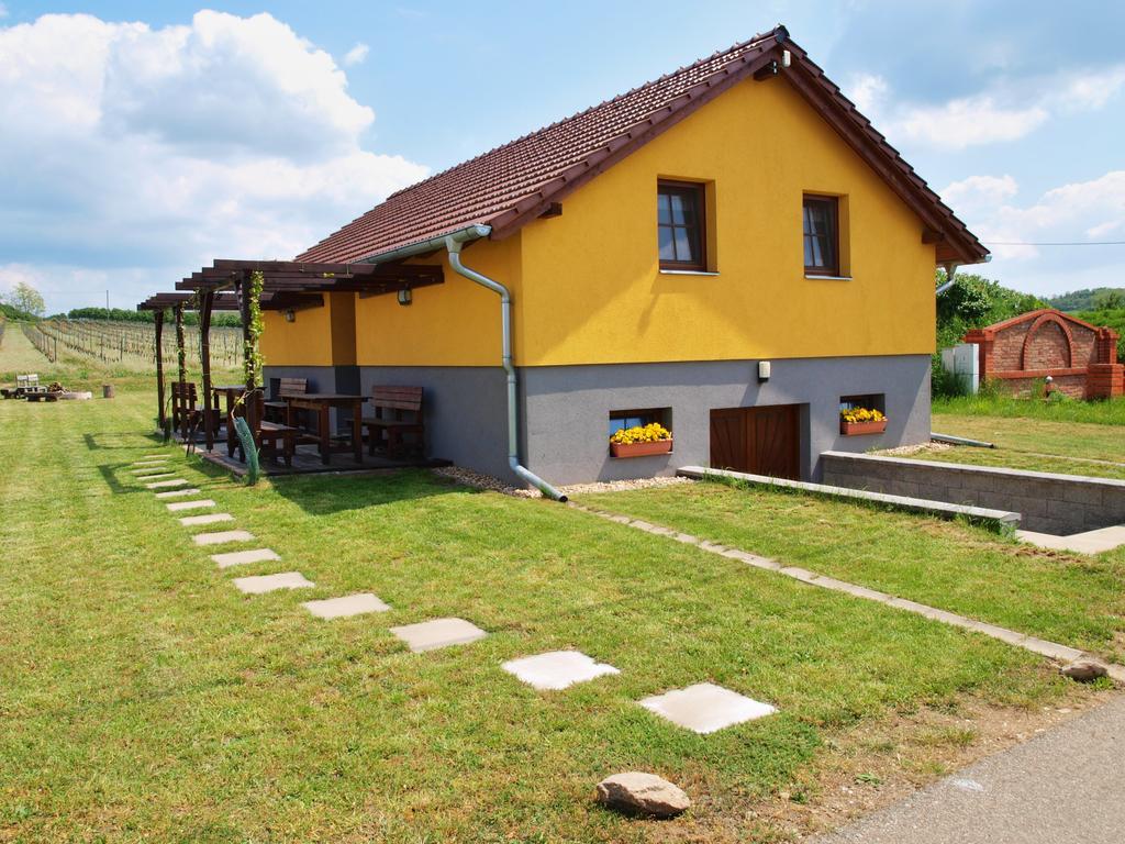 Apartmán Pohoda Novy Prerov Esterno foto