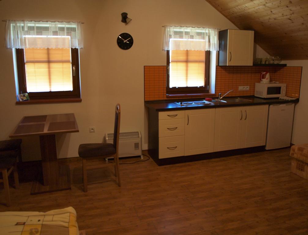 Apartmán Pohoda Novy Prerov Esterno foto